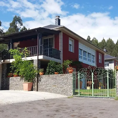 Guidan Apartamento Ribadeo
