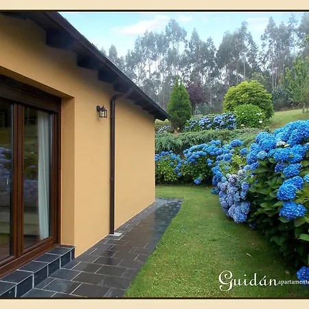 Apartment Guidan *