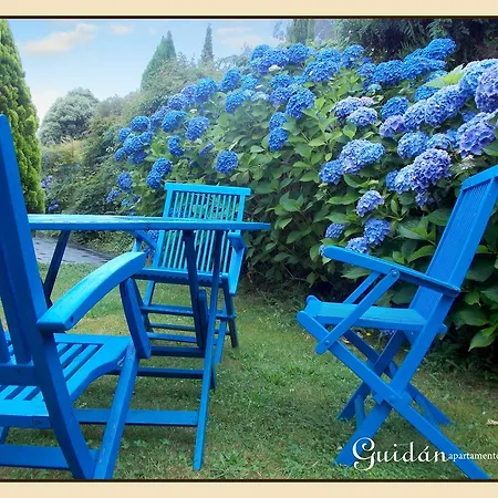 Guidan Daire Ribadeo