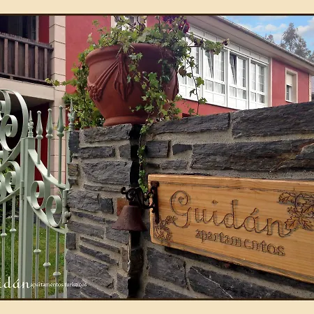 Guidan Apartment *