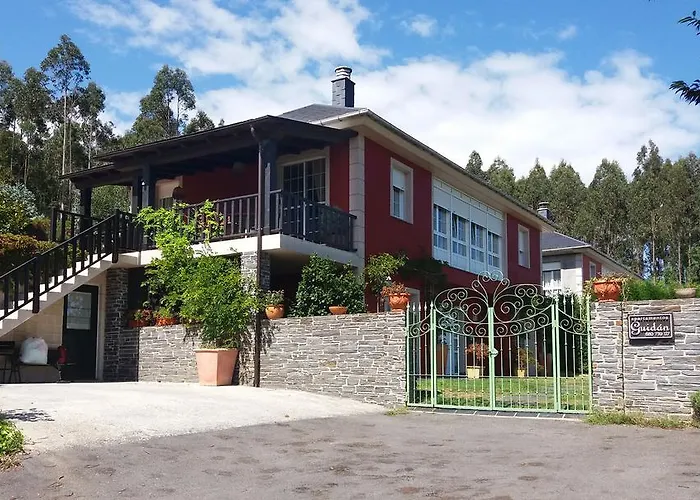 Guidan Lejlighed Ribadeo