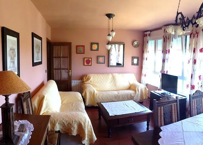 Guidan Lejlighed Ribadeo