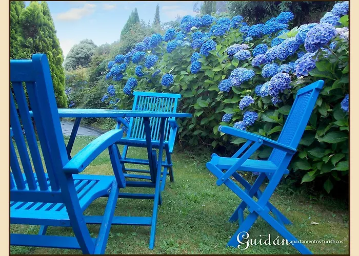 Guidan Daire Ribadeo